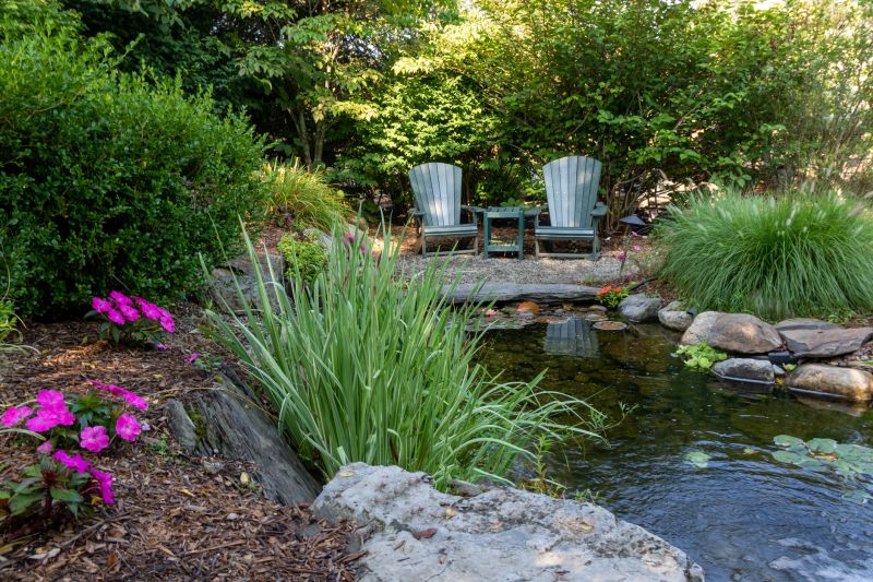 Koi Pond Construction in Honolulu, HI