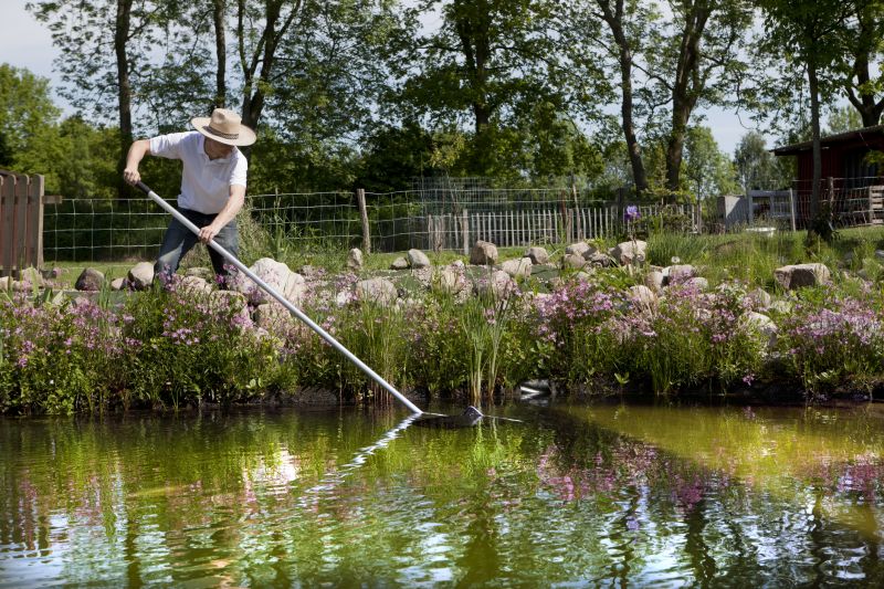 Pond Restoration